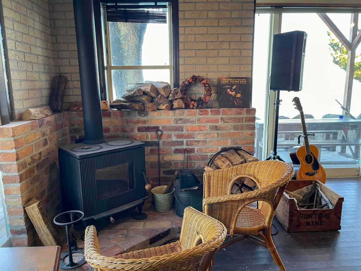 Biwa-Lakeside Cottage B B Dylan Minamikomatsu Kültér fotó