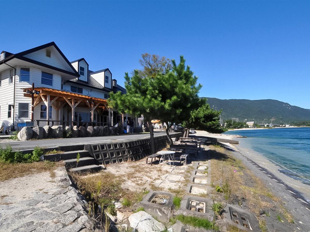 Biwa-Lakeside Cottage B B Dylan Minamikomatsu Kültér fotó