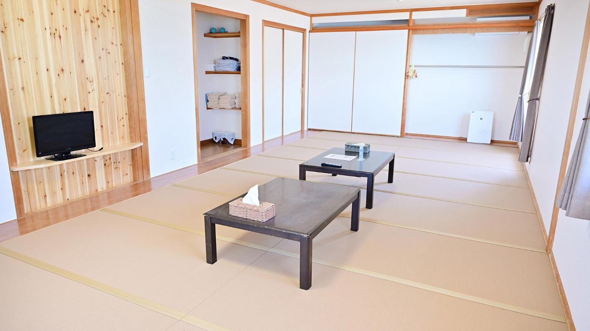 Biwa-Lakeside Cottage B B Dylan Minamikomatsu Szoba fotó
